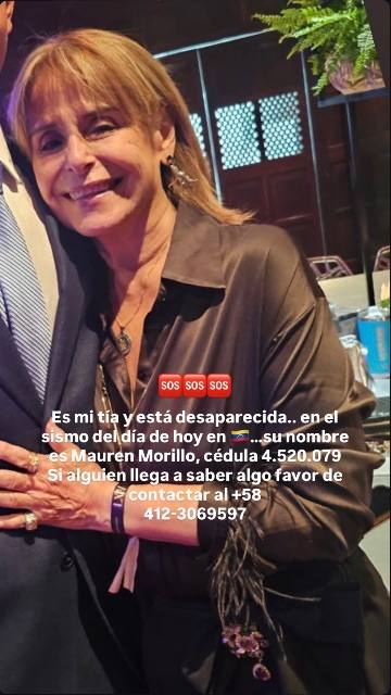 Foto de Maureen morillo