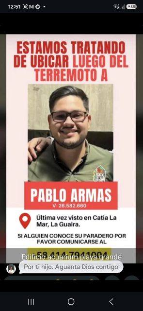 Foto de Pablo Armas