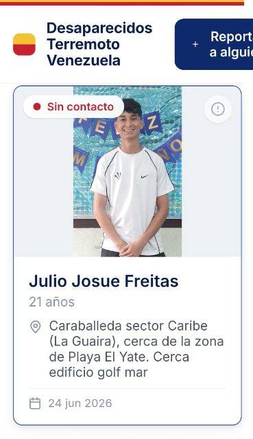 Foto de Julio José Freitas