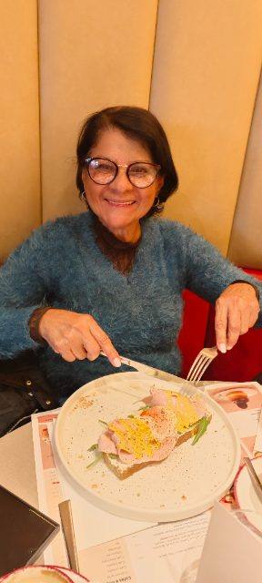 Foto de Josefina margarita león