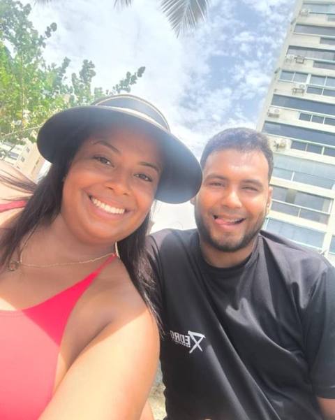 Foto de Ivana curvelo, Pedro Martínez