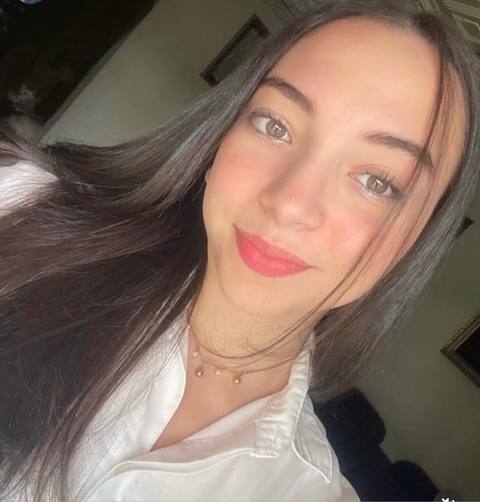 Foto de Victoria Urdaneta