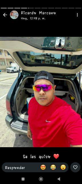 Foto de Ricardo Marcano