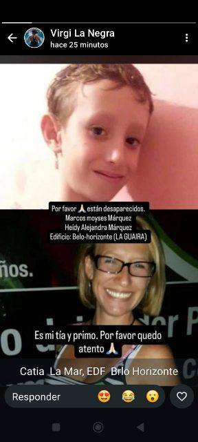 Foto de Alejandra  Marquez y Marcos Moisés Sousa Márquez