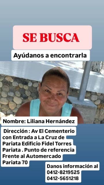 Foto de Liliana Hernandez