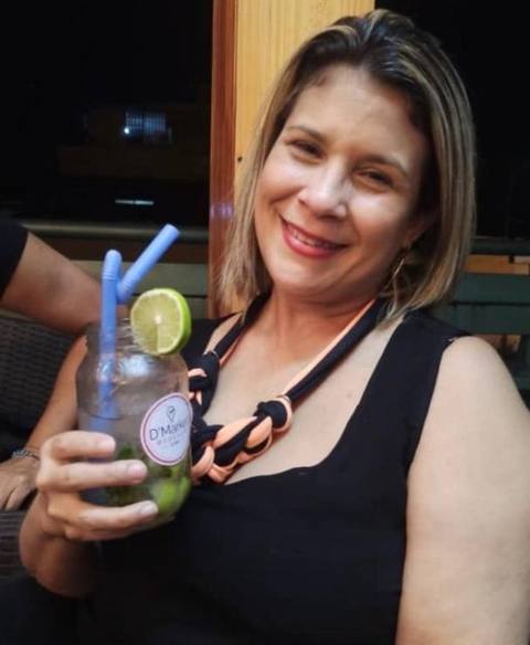Foto de Rina Sebriant Azuaje