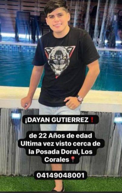 Foto de Dayan Gutierrez