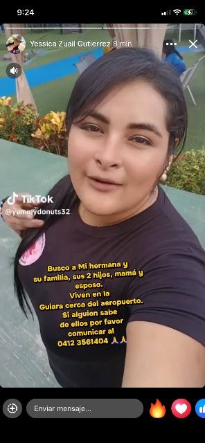 Foto de Ana Paulina Cedeño