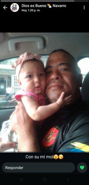 Foto de José Gregorio Navarro Valdivie