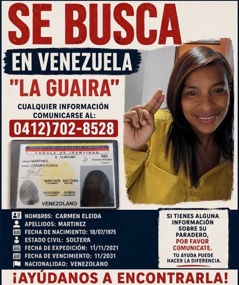 Foto de Martinez Carmen
