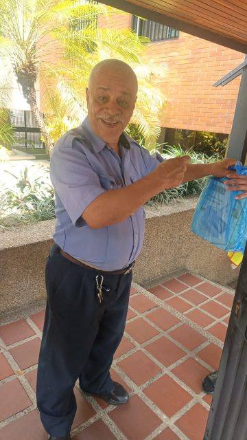 Foto de Oswaldo Rauseo