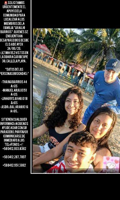 Foto de THAINA BARRIOS