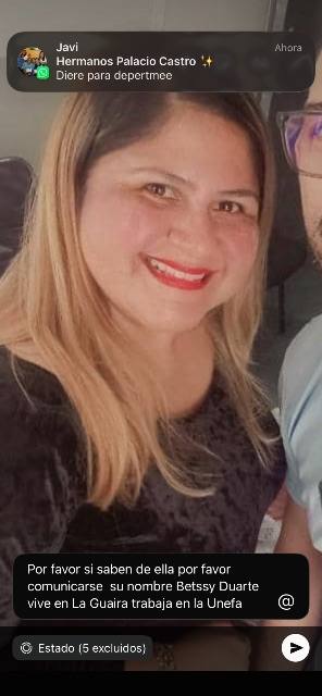 Foto de Betssy Duarte