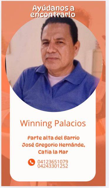 Foto de Winning Palacios