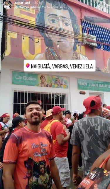 Foto de Ricardo Castillo