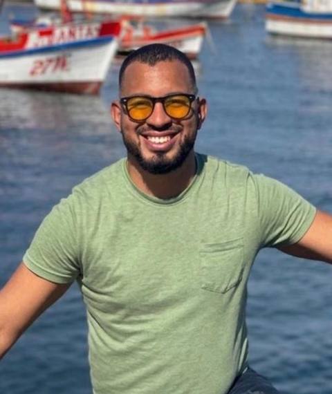 Foto de Daniel Alejandro Palacios Perdomo