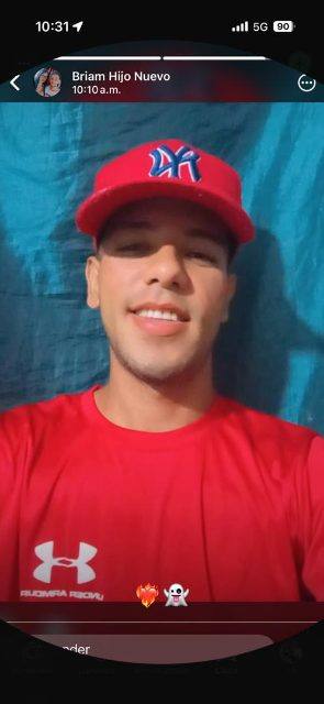 Foto de Bryan Pérez