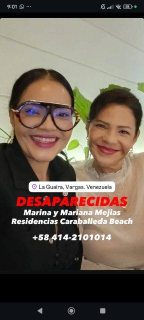 Foto de Mariana mejias