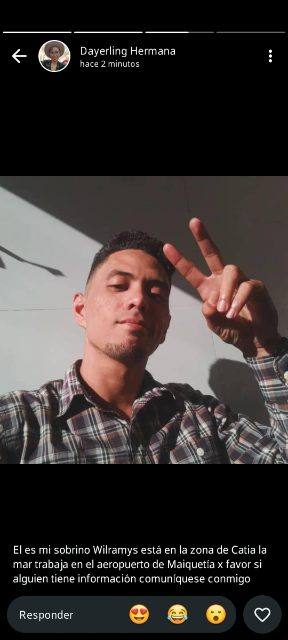 Foto de Willramys Torrealba Primera