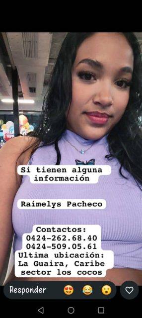 Foto de Raimelis Pacheco