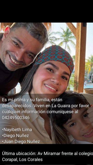 Foto de Nayibeth Lima