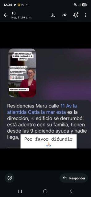 Foto de Sofia rondon pereira
