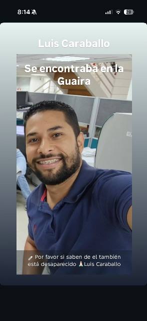 Foto de Luis caraballo