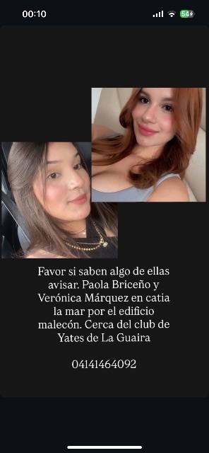 Foto de Paola Briceño