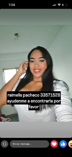 Foto de Raimelis Pacheco