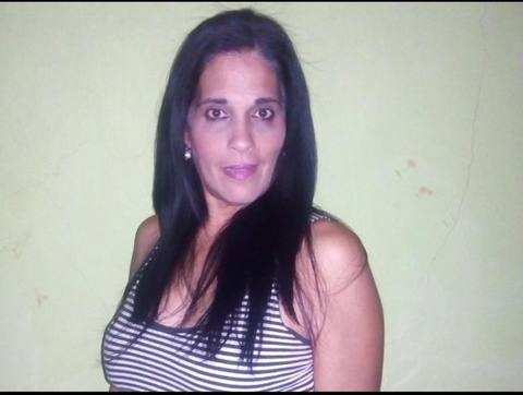 Foto de Escarlet Josefina Ramírez de Adrián