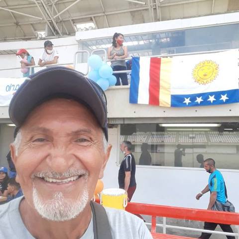 Foto de Wildemaro Urdaneta