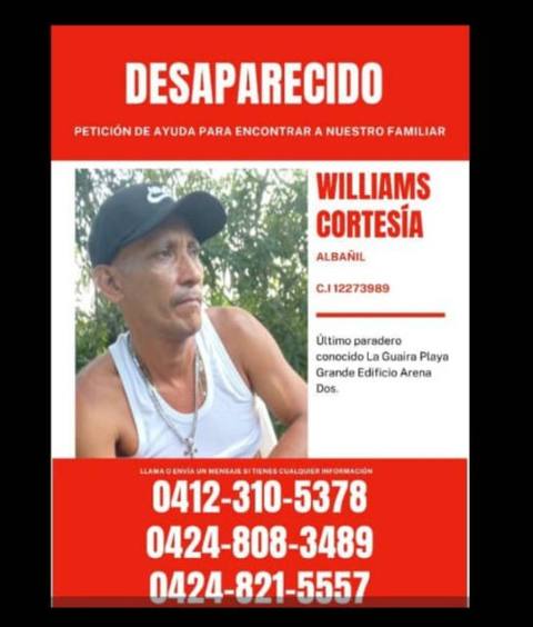 Foto de William Cortesia