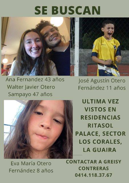 Foto de WALTER JAVIER OTERO SAMPAYO