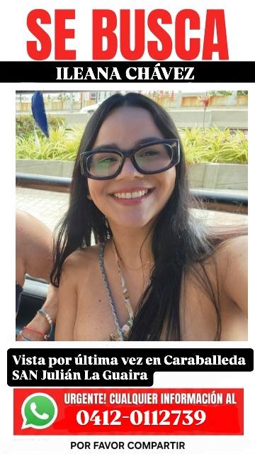 Foto de Ileana Chávez