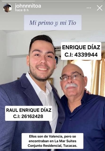 Foto de Enrique Diaz