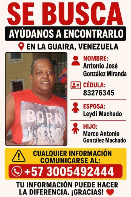Foto de Antonio Jose Gonzalez Miranda