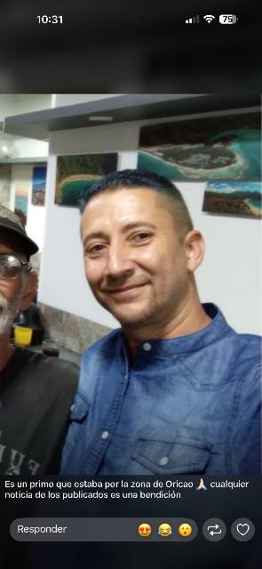 Foto de Iván rubio