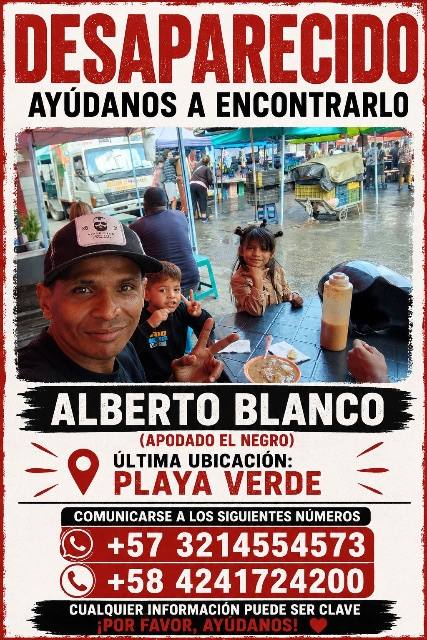 Foto de Alberto blanco