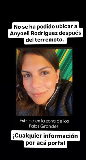 Foto de Anyoeli Rodriguez