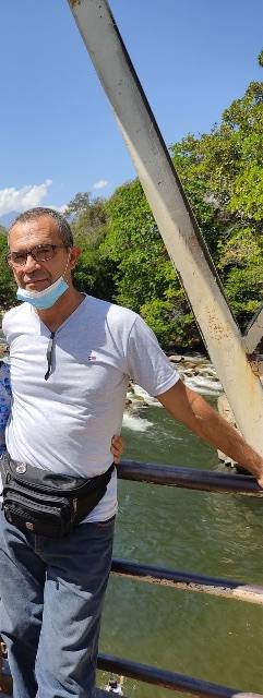 Foto de Amed Erazo