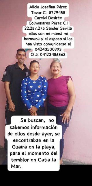 Foto de Familia Sevilla Colmenares