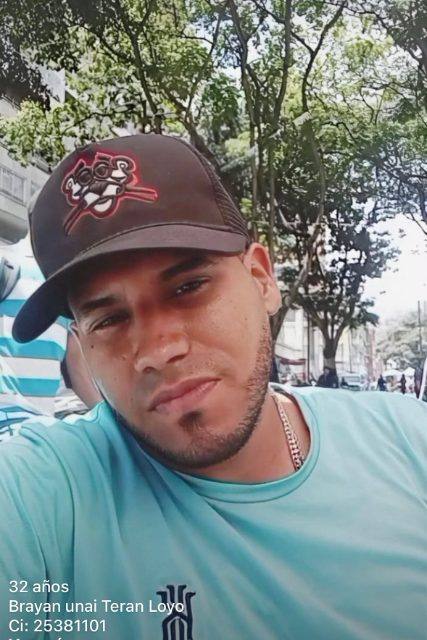 Foto de Brayan Terán loyo