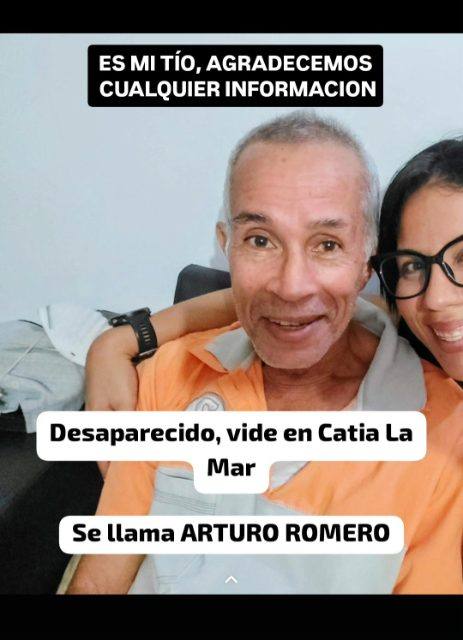 Foto de Cruz Arturo ROMERO Sa chez