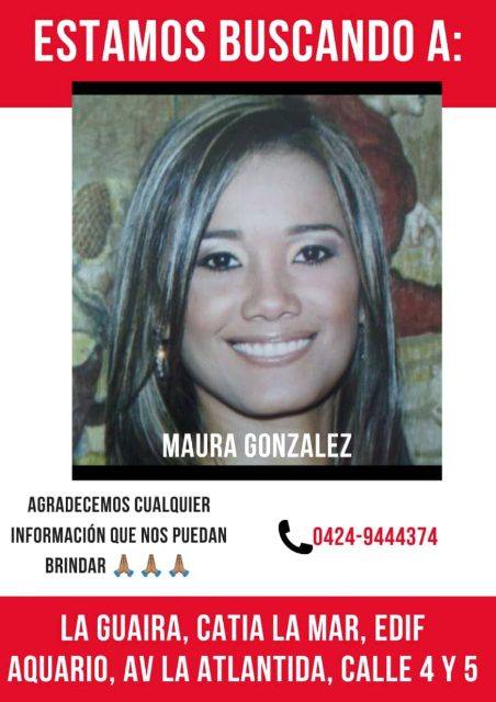 Foto de Maura Gonzalez