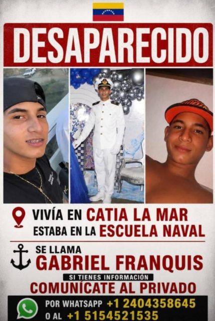 Foto de Gabriel franquis