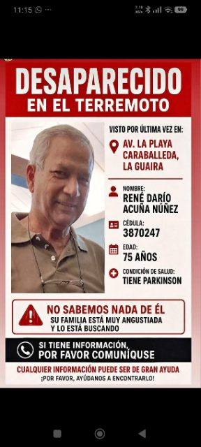 Foto de René Acuña