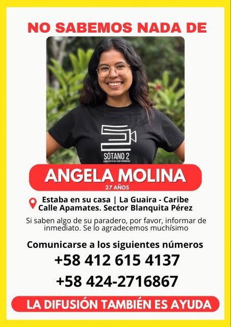Foto de Angela Molina