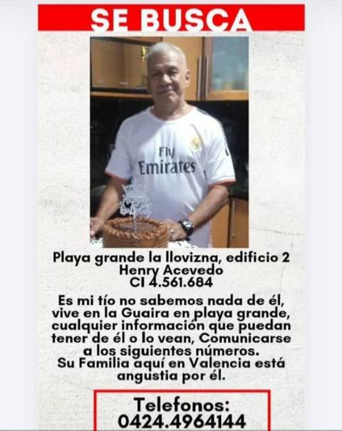 Foto de Henry Acevedo