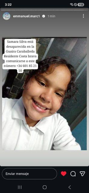 Foto de Samara silva malave