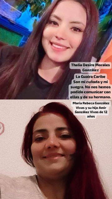 Foto de Thalía Desiree morales
